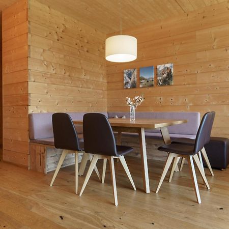 Rittis Alpin Chalets Dachstein Рамзау-ам-Дахштайн Екстер'єр фото