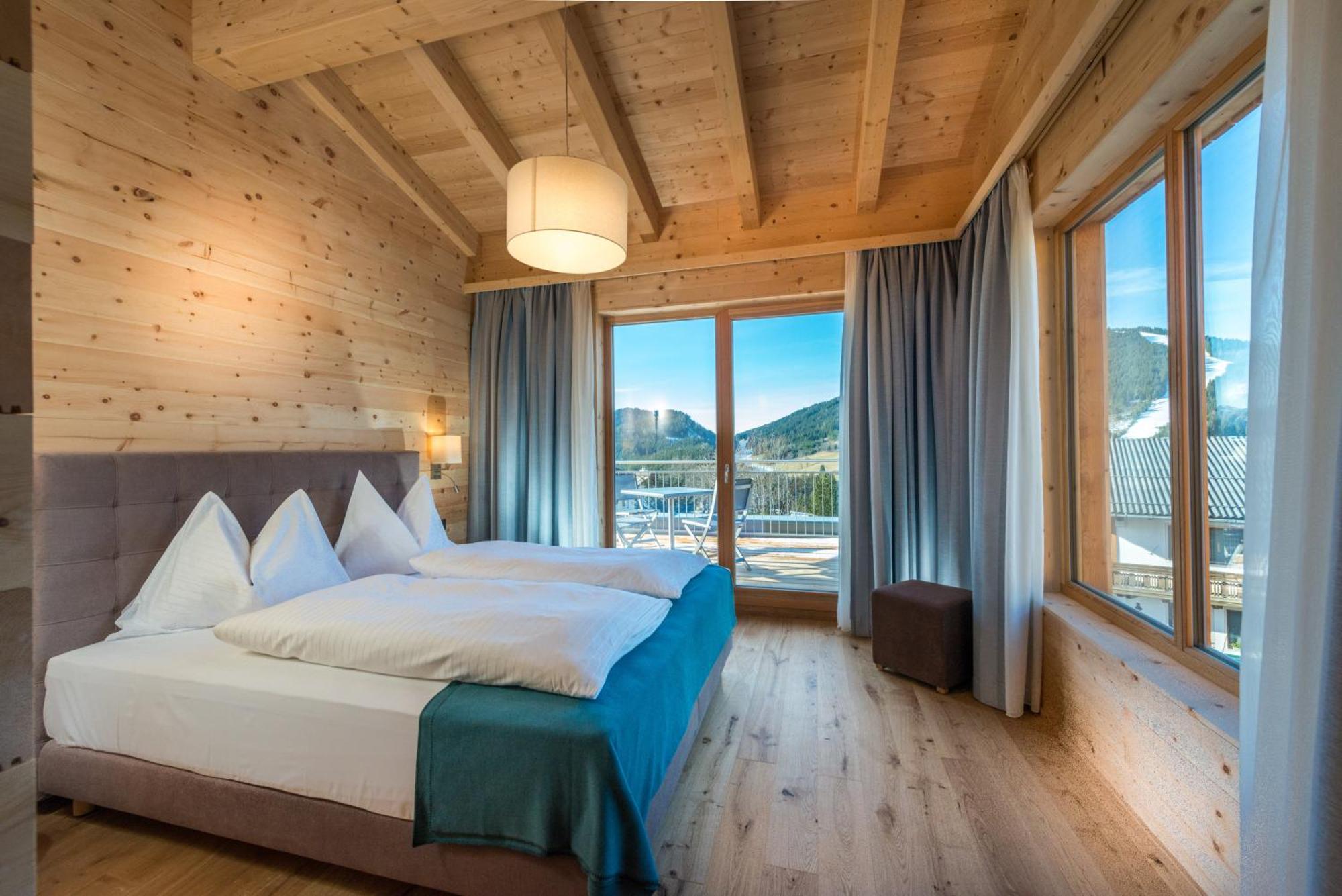 Rittis Alpin Chalets Dachstein Рамзау-ам-Дахштайн Екстер'єр фото