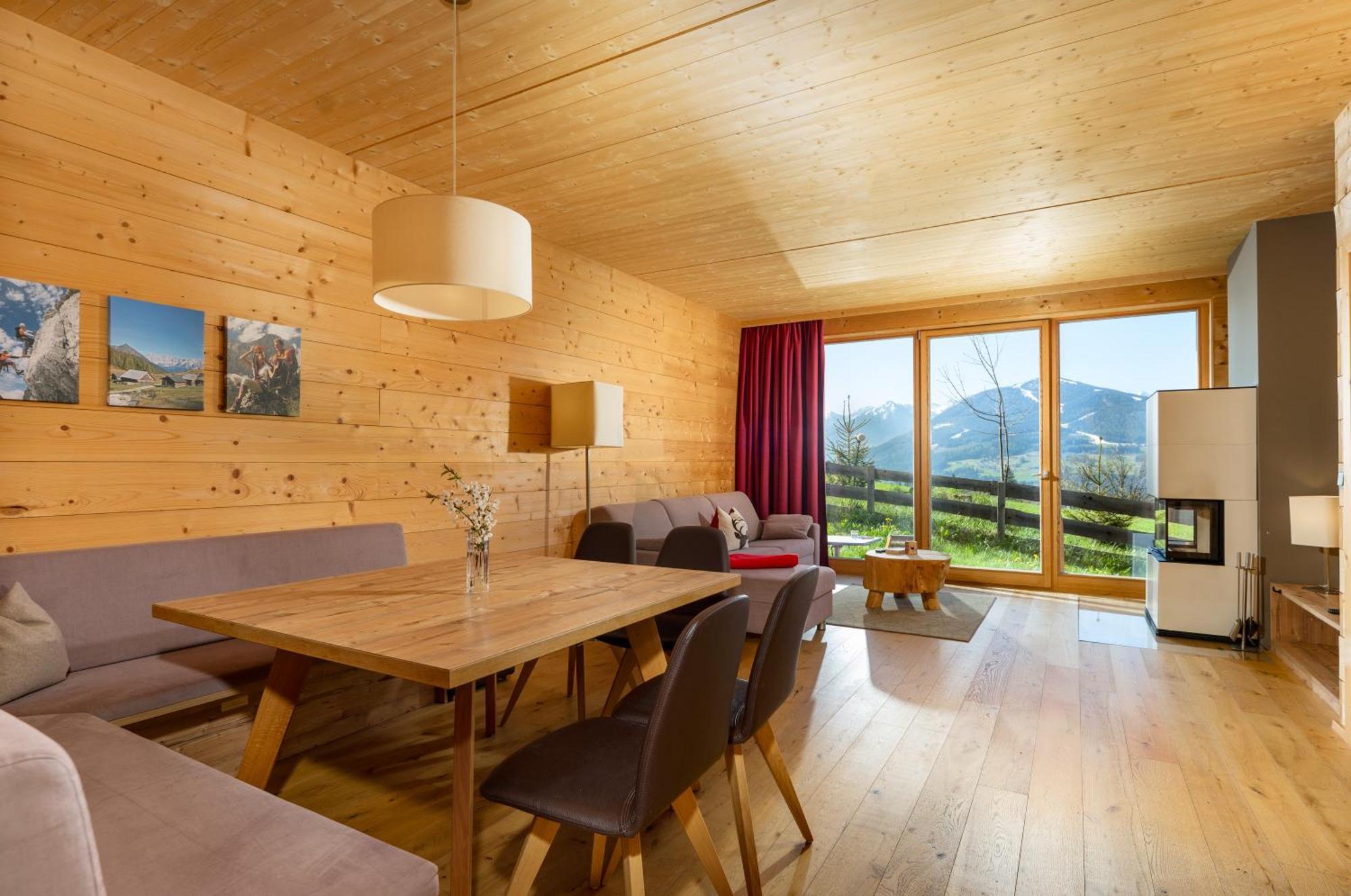 Rittis Alpin Chalets Dachstein Рамзау-ам-Дахштайн Екстер'єр фото