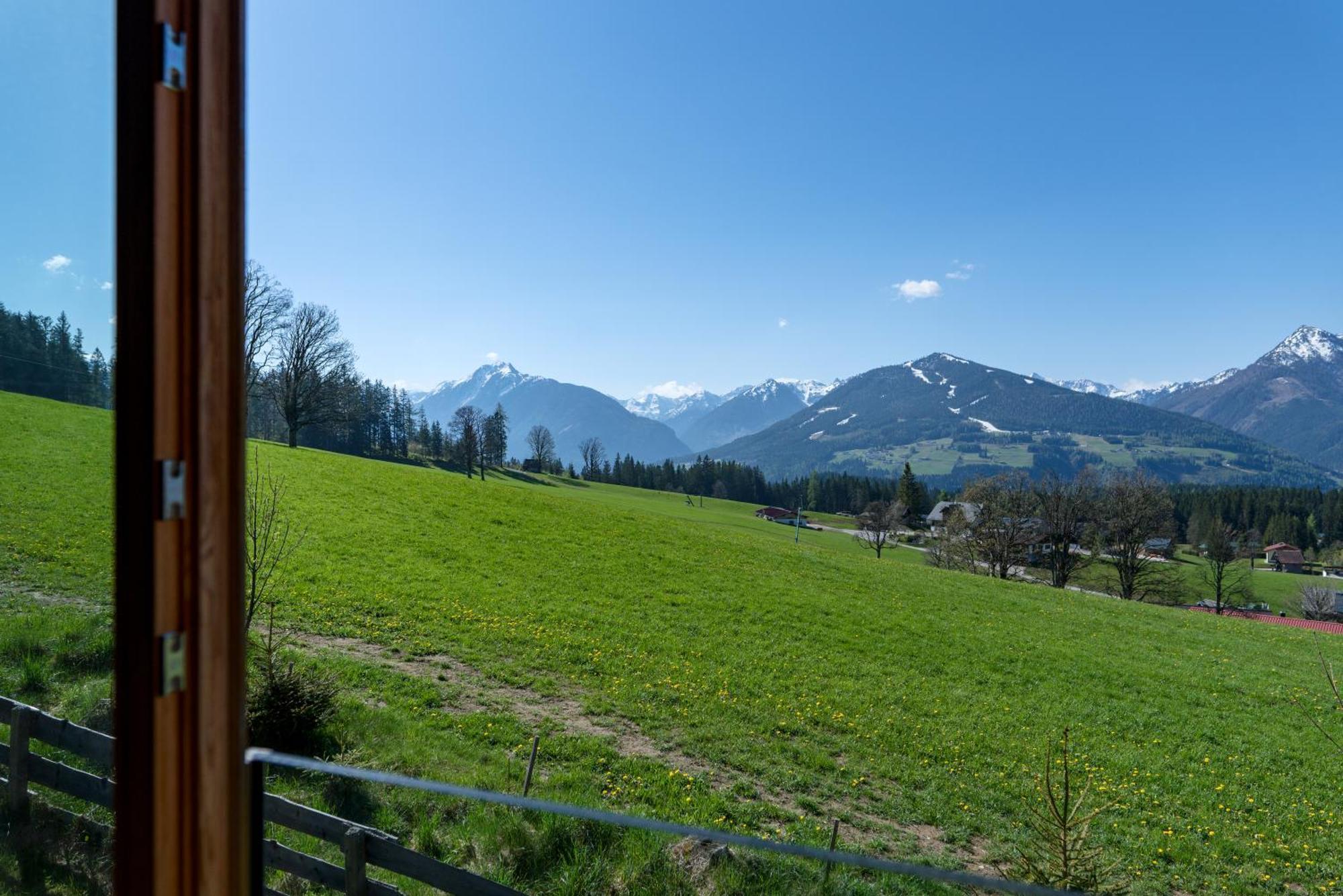 Rittis Alpin Chalets Dachstein Рамзау-ам-Дахштайн Екстер'єр фото