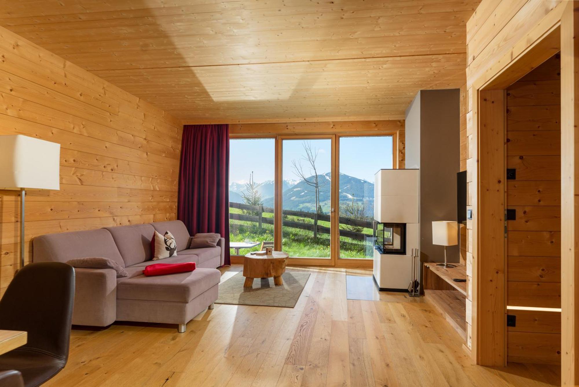 Rittis Alpin Chalets Dachstein Рамзау-ам-Дахштайн Екстер'єр фото