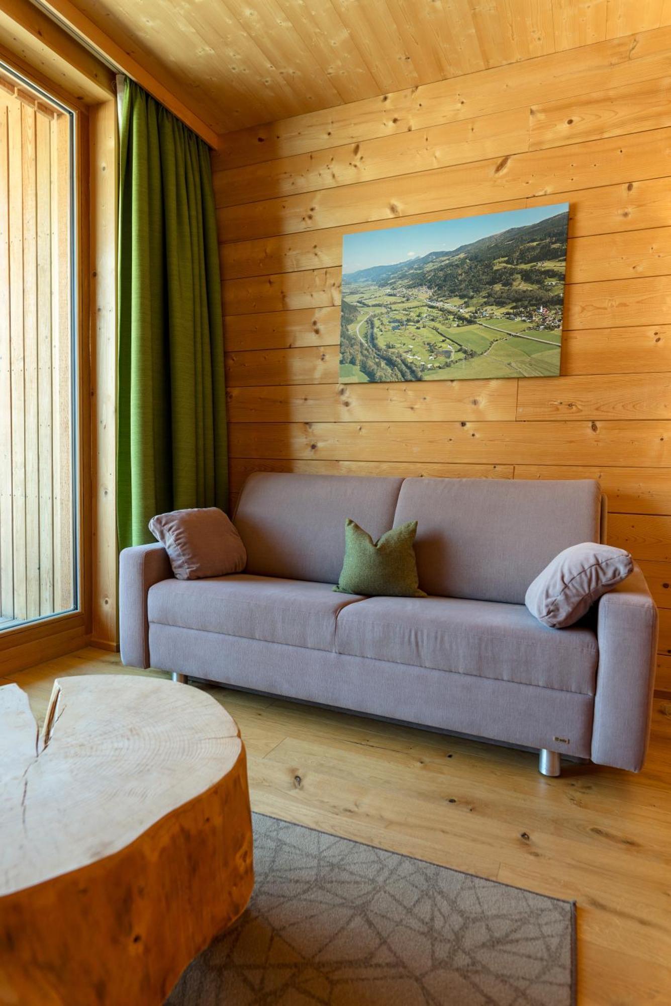 Rittis Alpin Chalets Dachstein Рамзау-ам-Дахштайн Екстер'єр фото