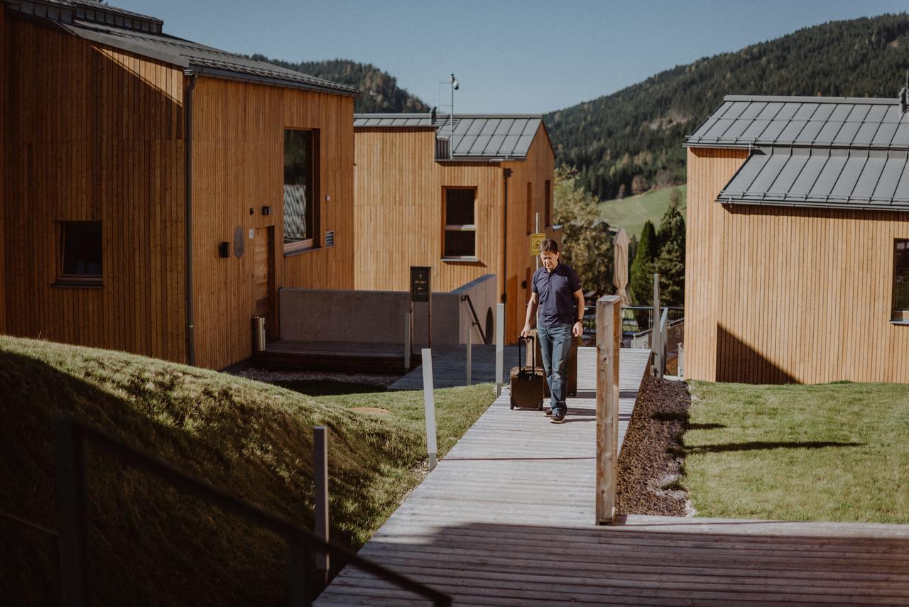 Rittis Alpin Chalets Dachstein Рамзау-ам-Дахштайн Екстер'єр фото
