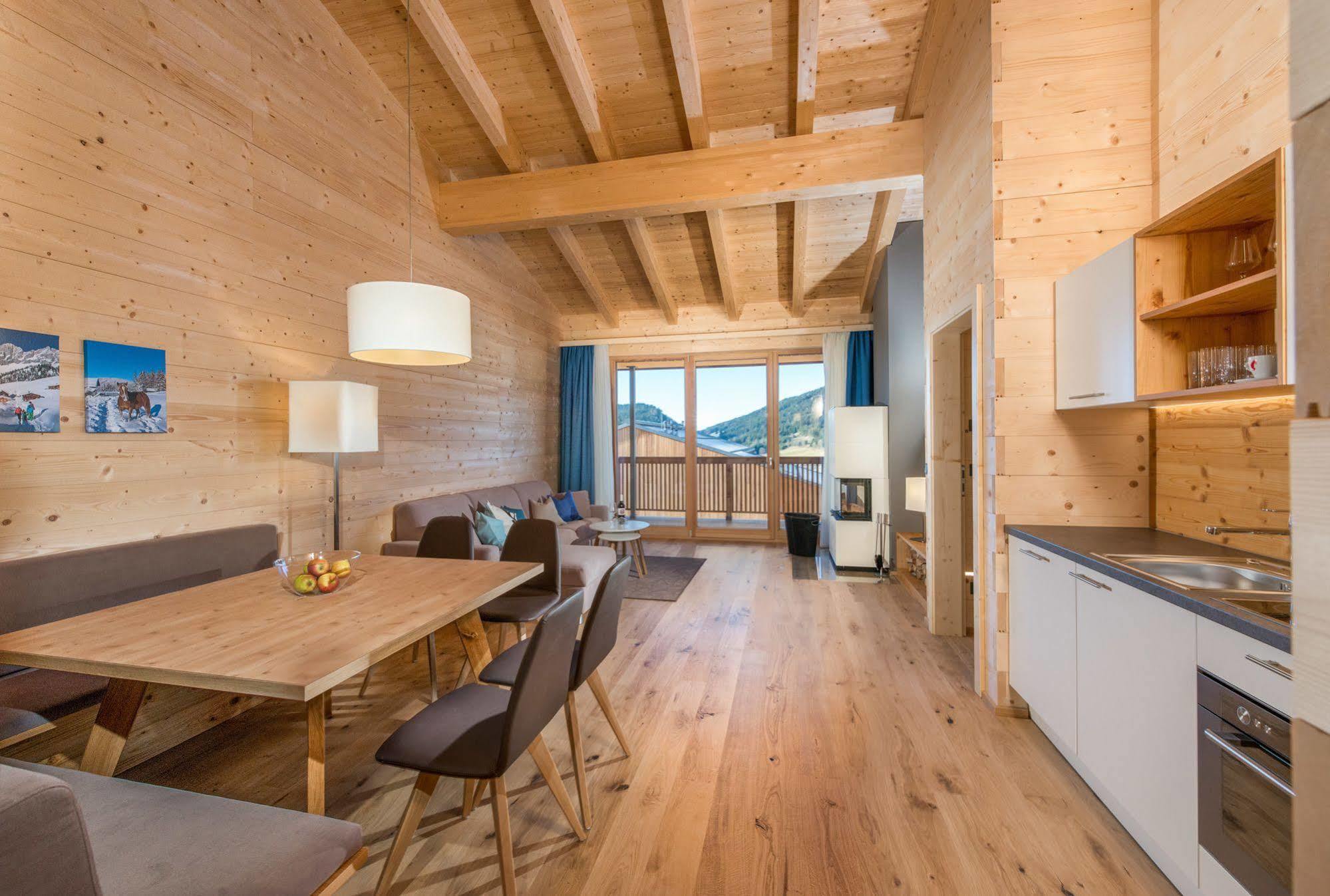 Rittis Alpin Chalets Dachstein Рамзау-ам-Дахштайн Екстер'єр фото